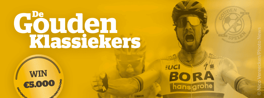 Gouden Klassiekers 2019 - Win €5.000