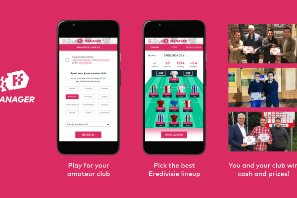 FFF Manager Eredivisie Fantasy