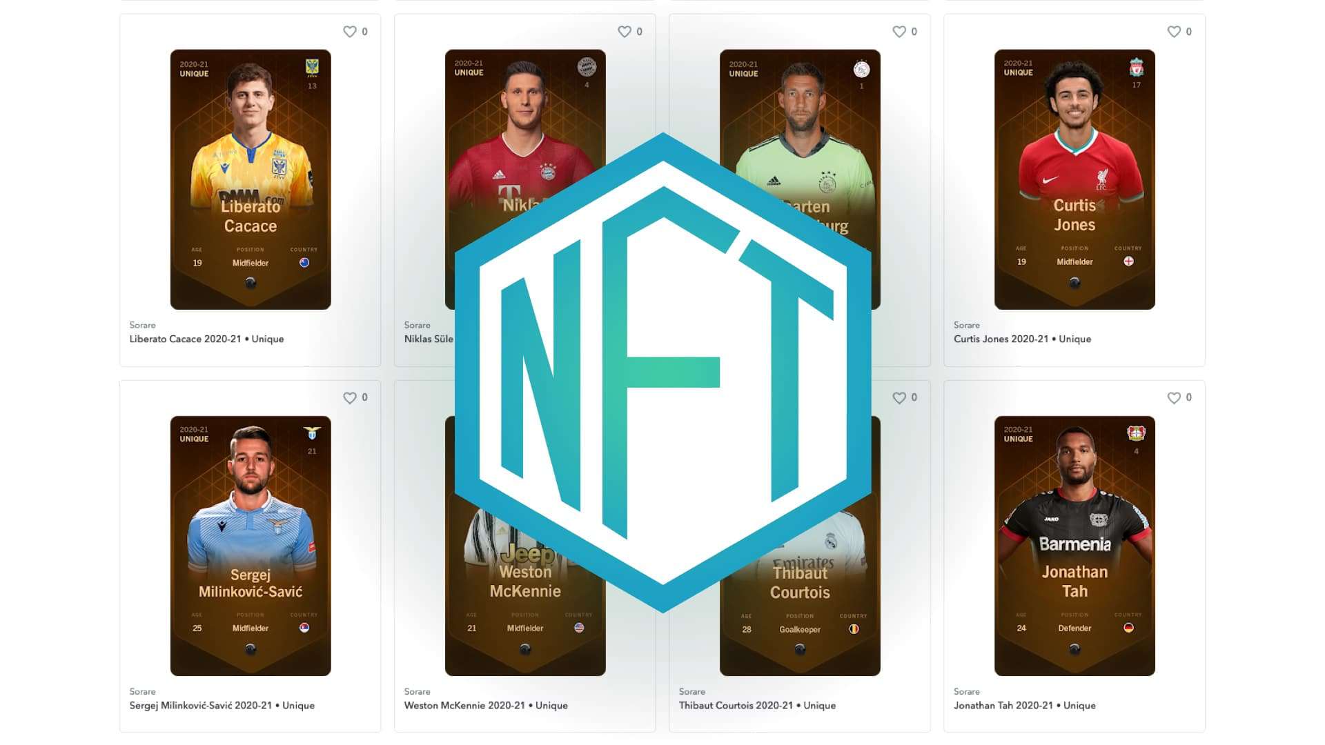 NFT Fantasy Sports