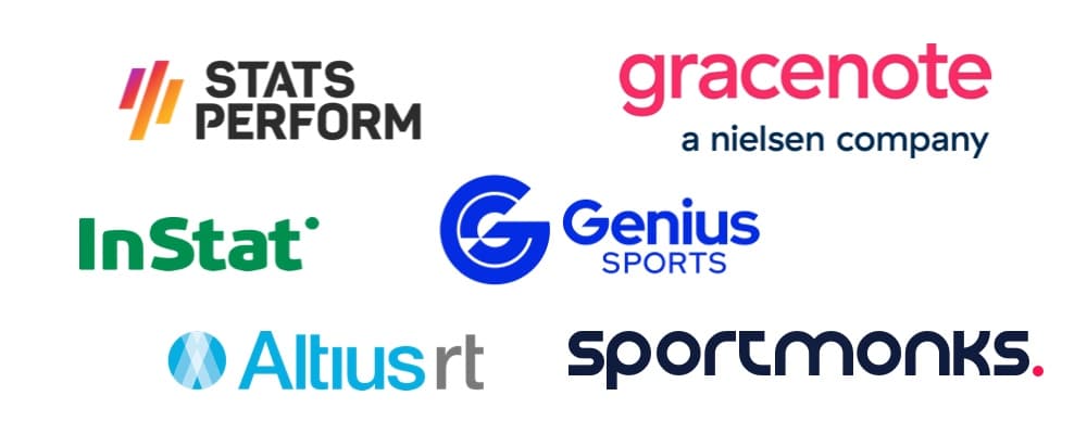 Fantasy Sports Data Providers