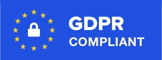 GDPR Compliant logo