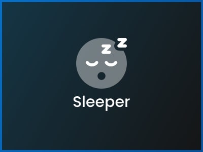 Low Digital Maturity, Big Sport: "Sleeper"