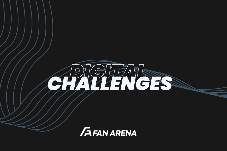 The biggest digital challenges for sports media and leagues