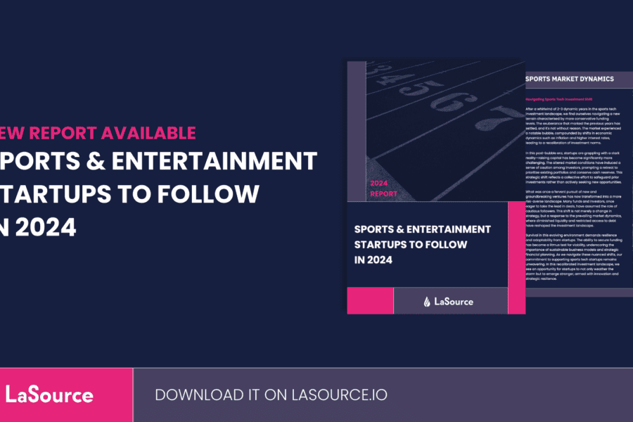 LaSource Startup Report 2024