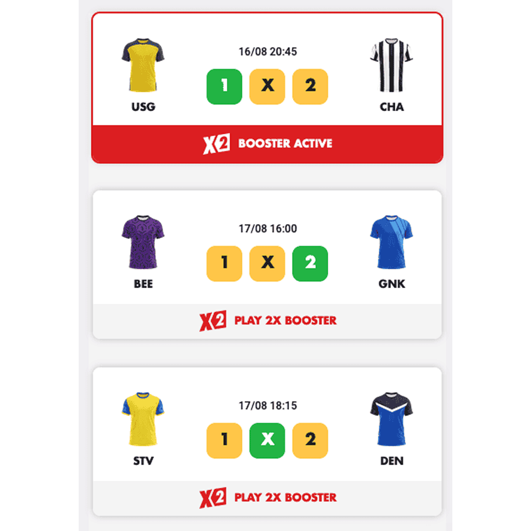 Circus Sports Betting Prediction